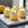 featured image thumbnail for post Lemon Dessert Mini Premium dari Nianacake'Tag — Segar, Elegan, dan Handmade