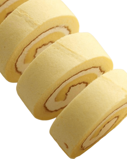 Potongan brownies cokelat lembut dengan tekstur moist