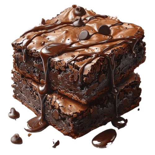 Sepiring cookies renyah dengan taburan cokelat di atas piring putih